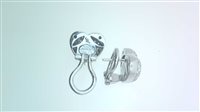 Pendientes Chimento Mujer in Oro blanco Diamante 0.65 Ct 1O00557BB5000 - 1O00557BB5000